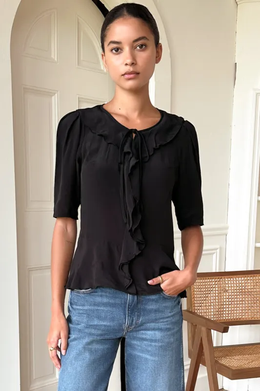 Lumiere Top 1 - Black Beauty made by Emerson Fry