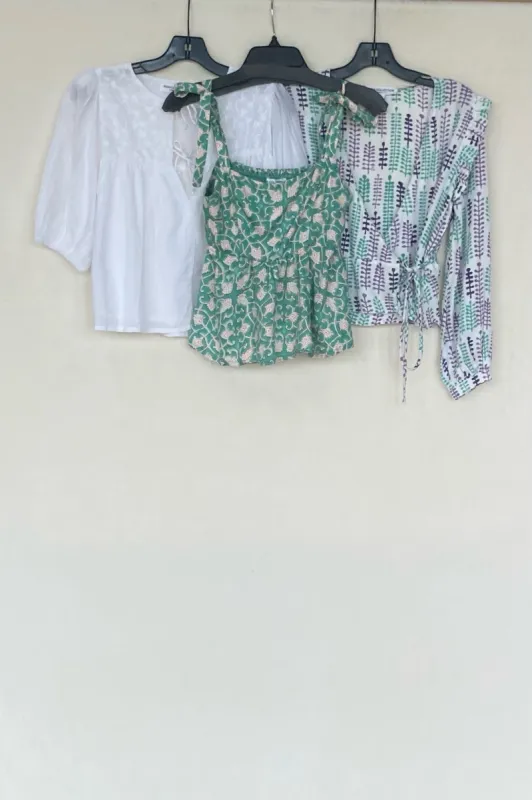 501 Sample Pack - $45 - Size S sold by Emerson Fry