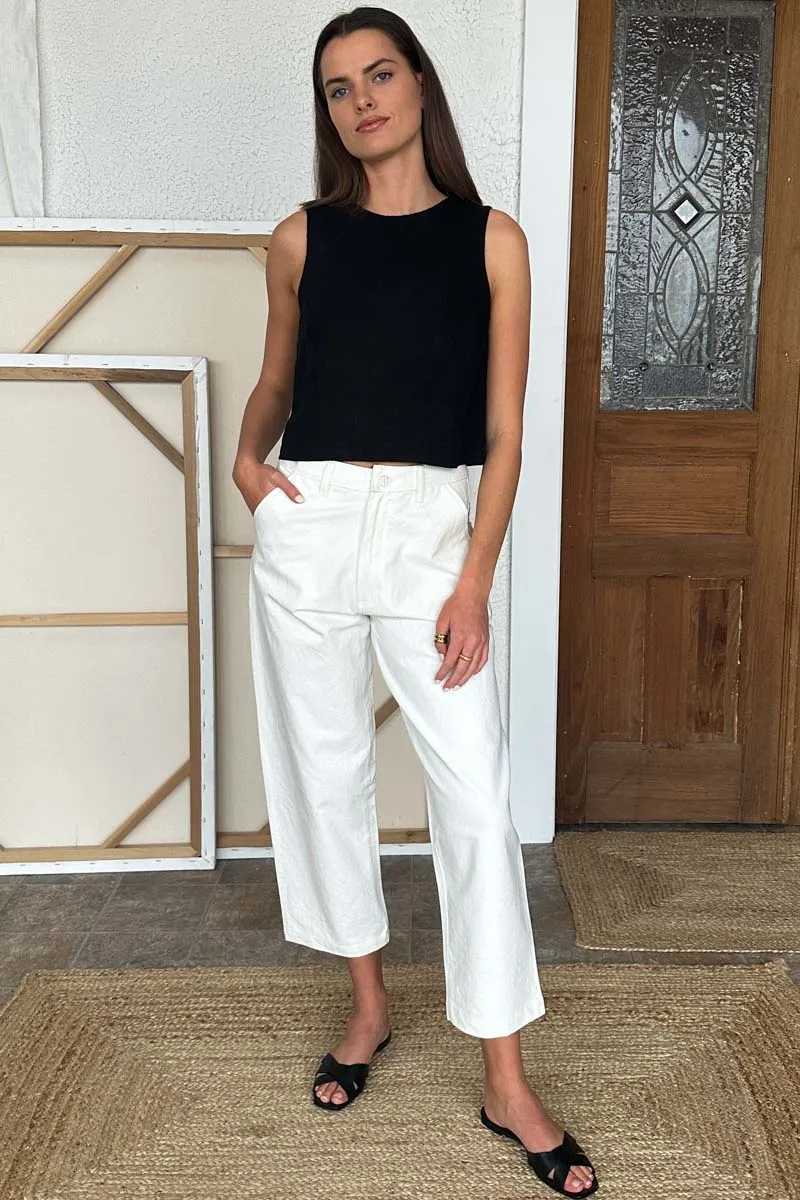 Canvas Go To Chino - Natural sold by Emerson Fry