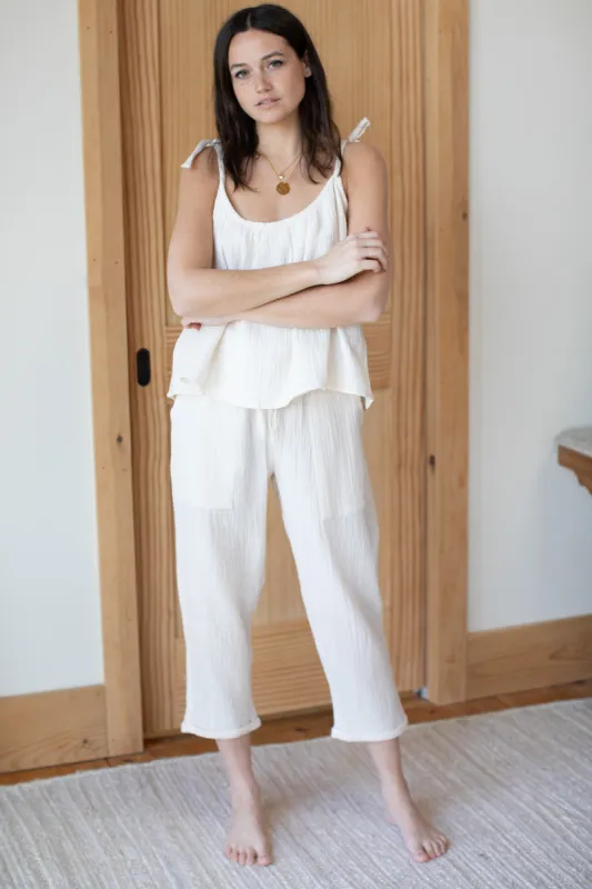 Trouser Jogger - Salt Organic sold by Emerson Fry