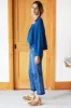 Laurent Blouse - Lapis Organic sold by Emerson Fry