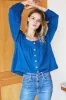 Laurent Blouse - Lapis Organic sold by Emerson Fry
