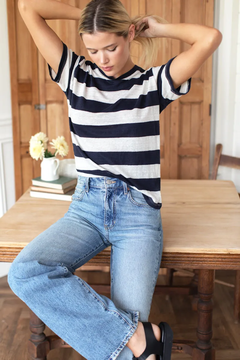 Relaxed Straight Leg - Vintage Indigo sold by Emerson Fry product image thumbnail 2