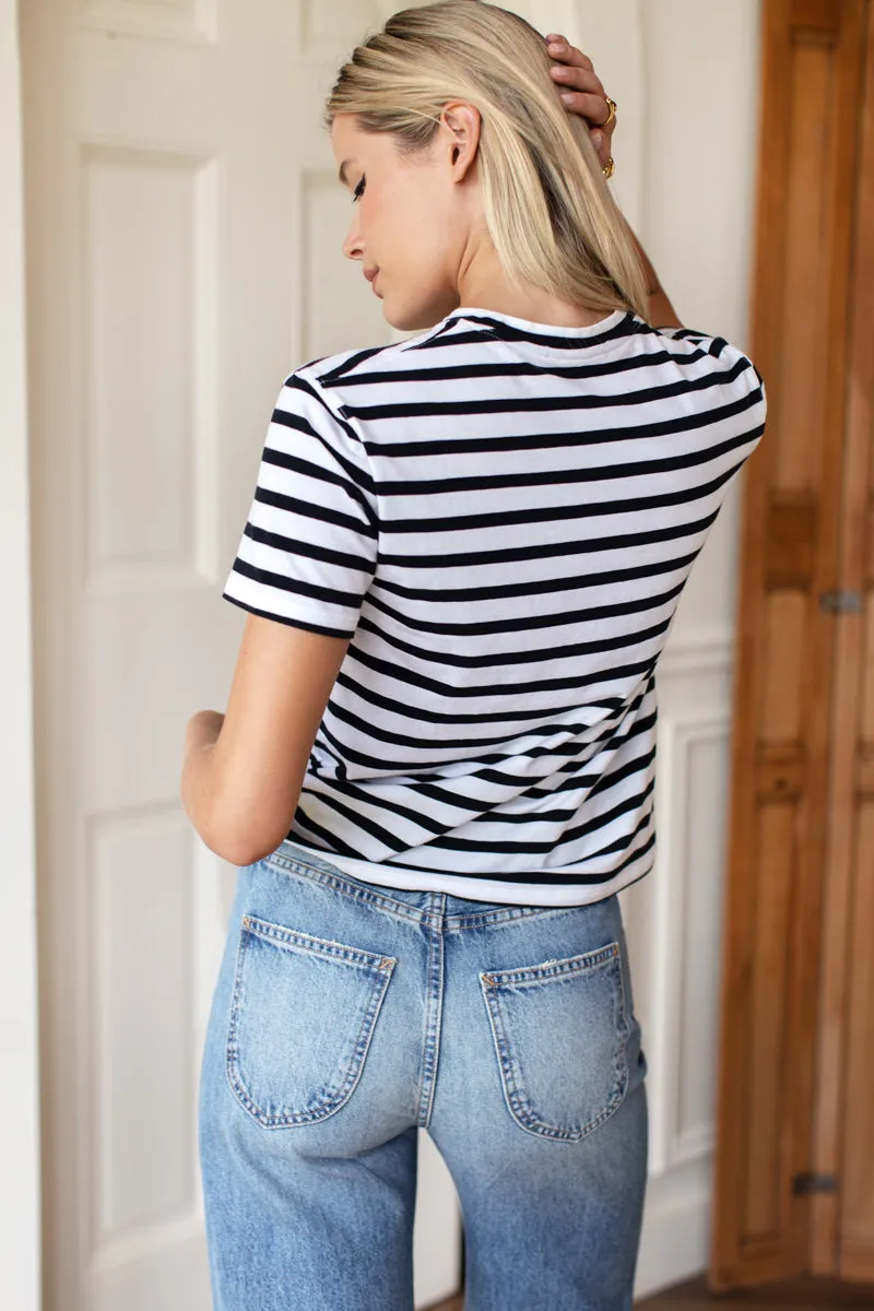 Relaxed Straight Leg - Vintage Indigo sold by Emerson Fry product image thumbnail 5