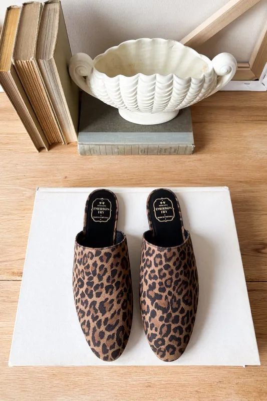 Emerson Slide 2 - Leopard made by Emerson Fry