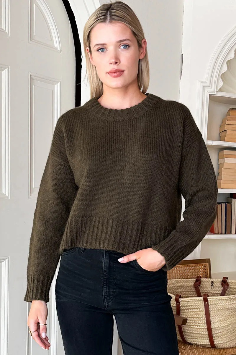 Cozy Sweater - Forest Night sold by Emerson Fry product image thumbnail 2