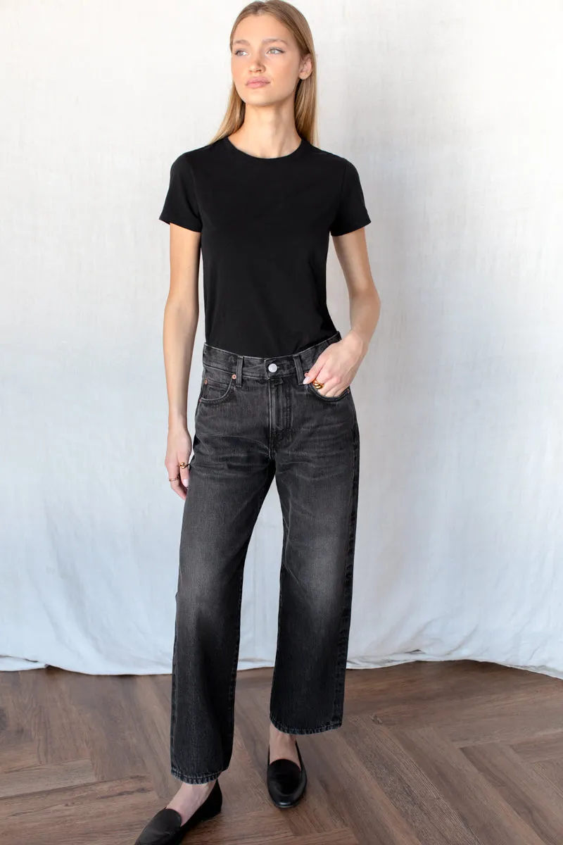 Heritage Ankle - Rustic Black sold by Emerson Fry