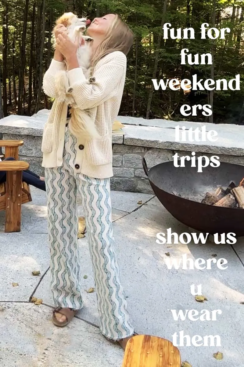 Everyday Pant - Bacchus Vine Twill sold by Emerson Fry