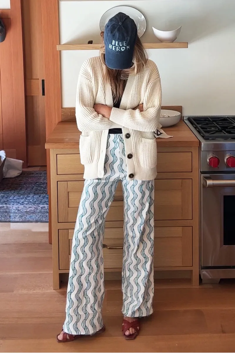 Everyday Pant - Bacchus Vine Twill sold by Emerson Fry product image thumbnail 4