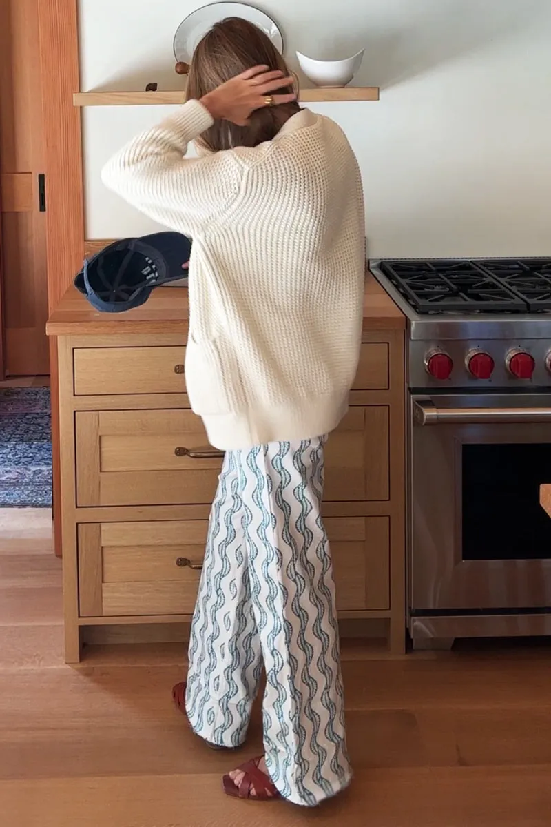 Everyday Pant - Bacchus Vine Twill sold by Emerson Fry product image thumbnail 5