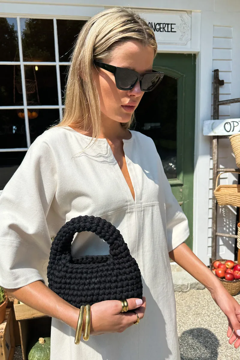 Puffy Bag - Black sold by Emerson Fry product image thumbnail 5