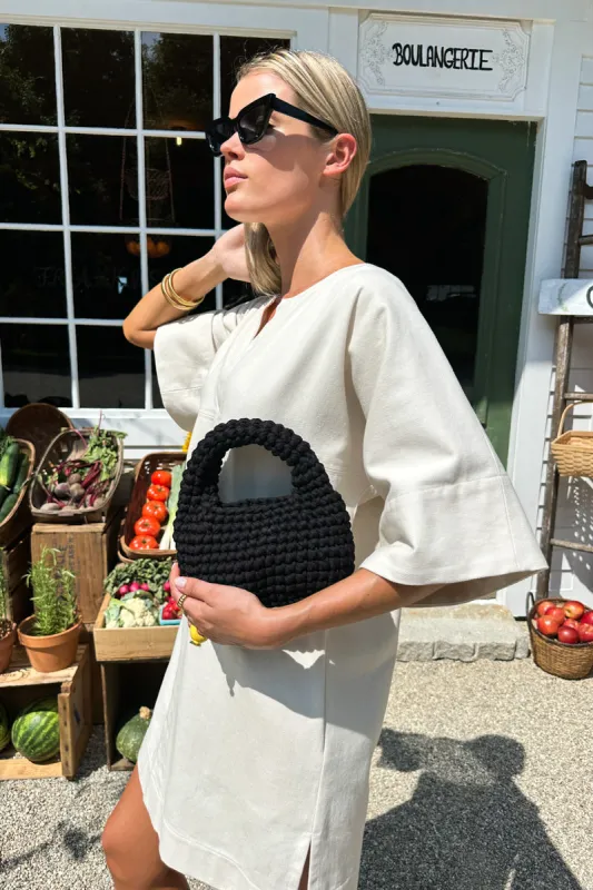 Puffy  Bag - Black made by Emerson Fry