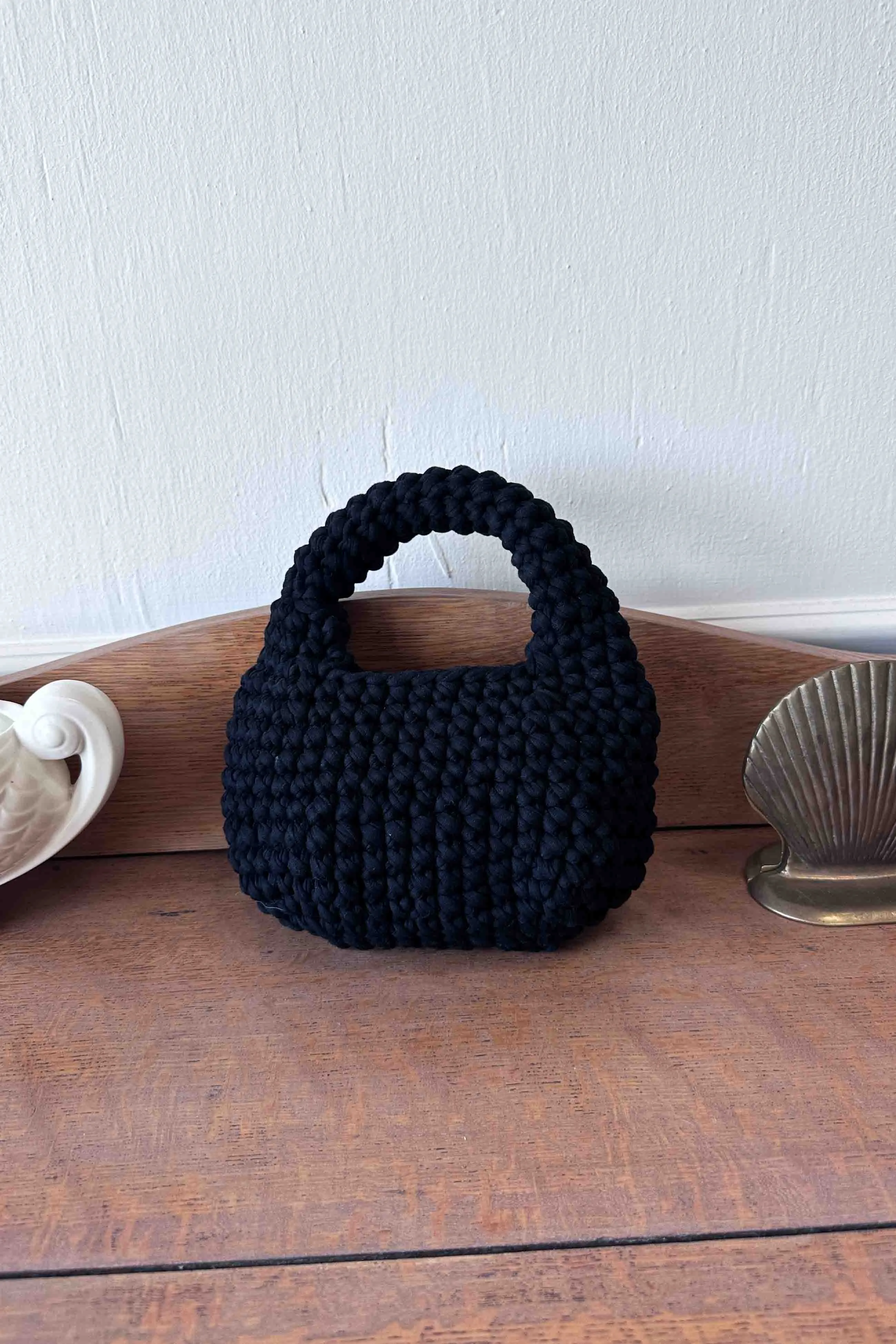 Puffy Bag - Black sold by Emerson Fry product image thumbnail 2