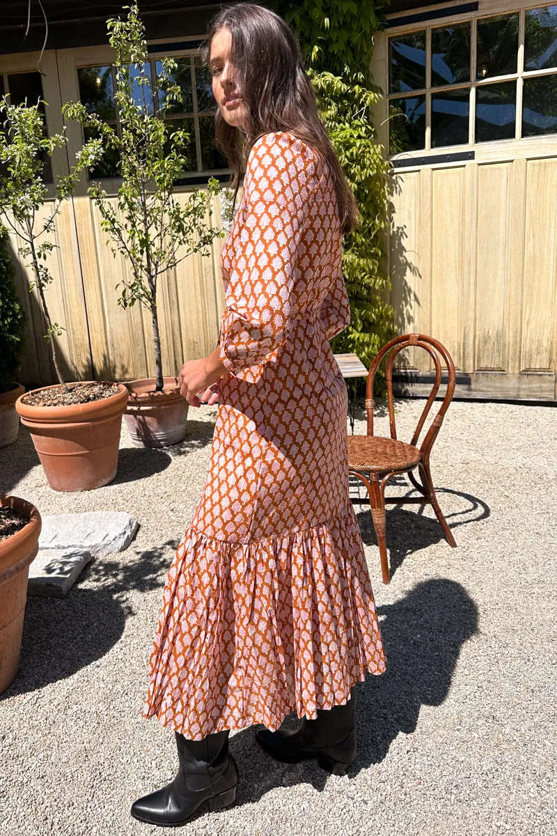 Frances Dress 2 - Gigi Organic sold by Emerson Fry product image thumbnail 4
