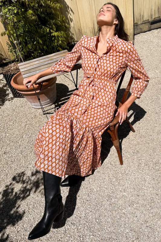 Frances Dress 2 - Gigi Organic sold by Emerson Fry