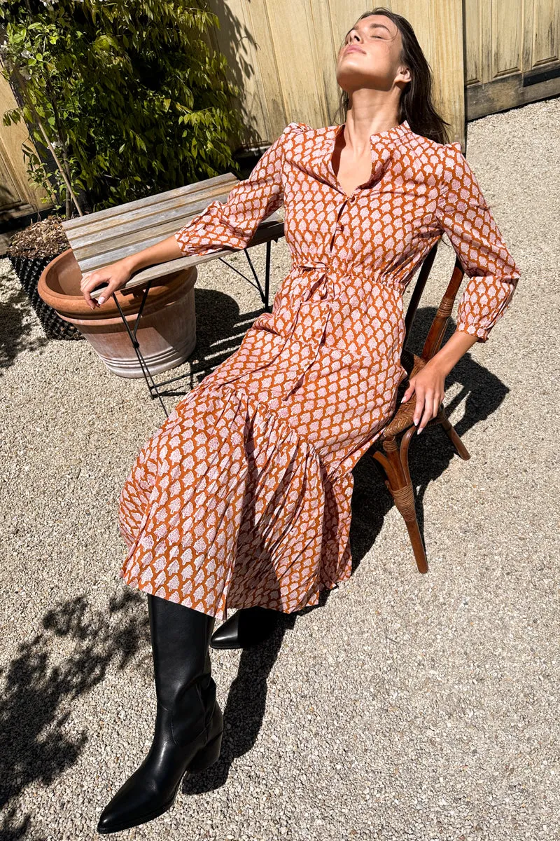 Frances Dress 2 - Gigi Organic sold by Emerson Fry