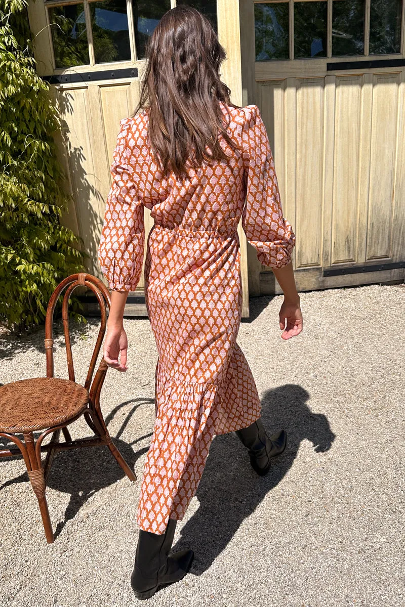 Frances Dress 2 - Gigi Organic sold by Emerson Fry product image thumbnail 5