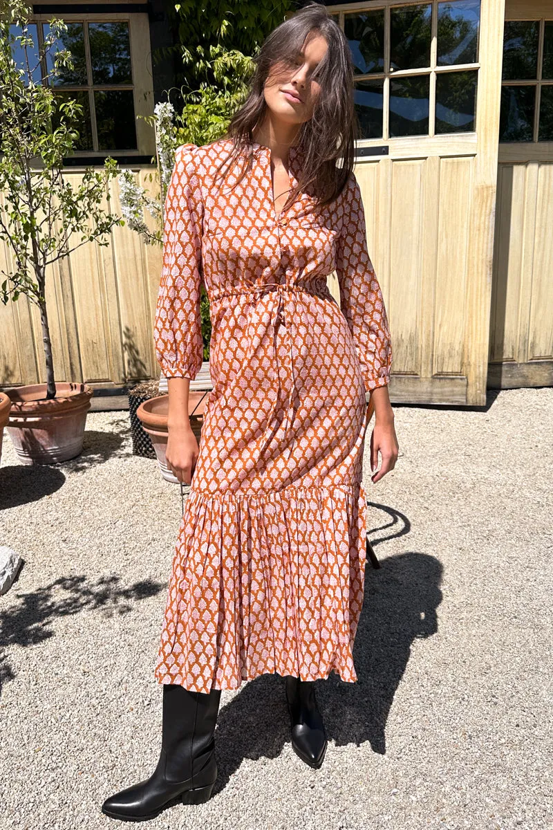 Frances Dress 2 - Gigi Organic sold by Emerson Fry product image thumbnail 2