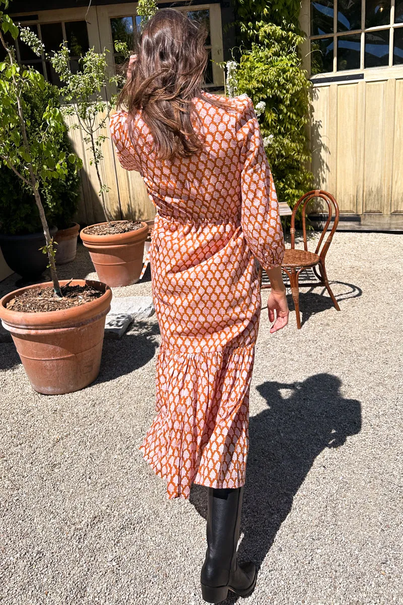 Frances Dress 2 - Gigi Organic sold by Emerson Fry product image thumbnail 3