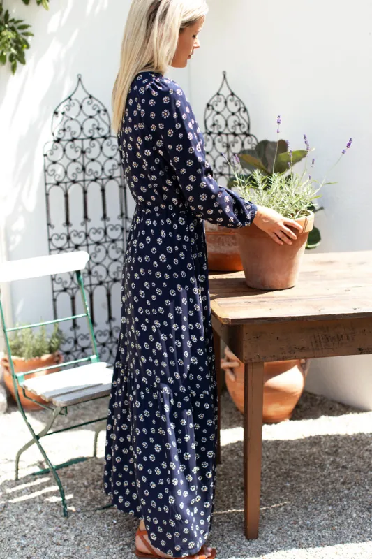 Frances 3 Dress - Daisy Maritime sold by Emerson Fry
