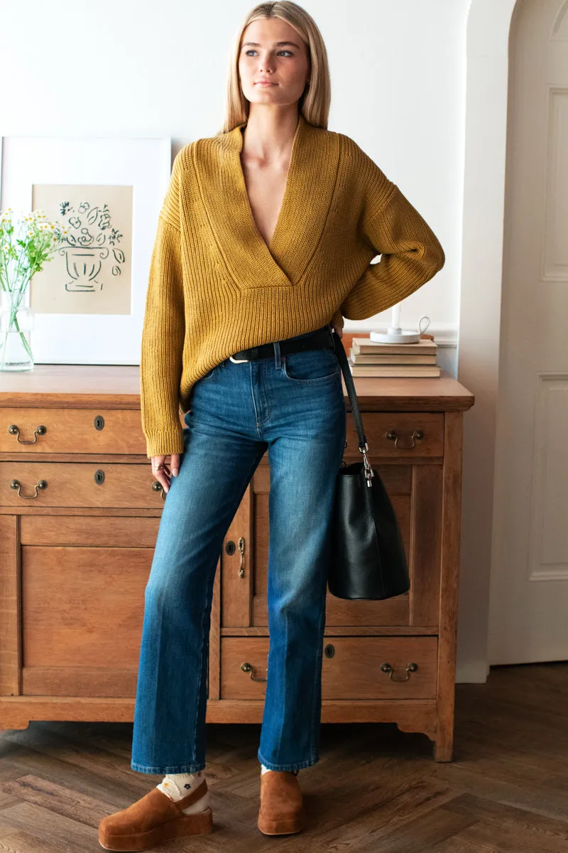 Harlow Sweater - Marigold Organic sold by Emerson Fry product image thumbnail 2