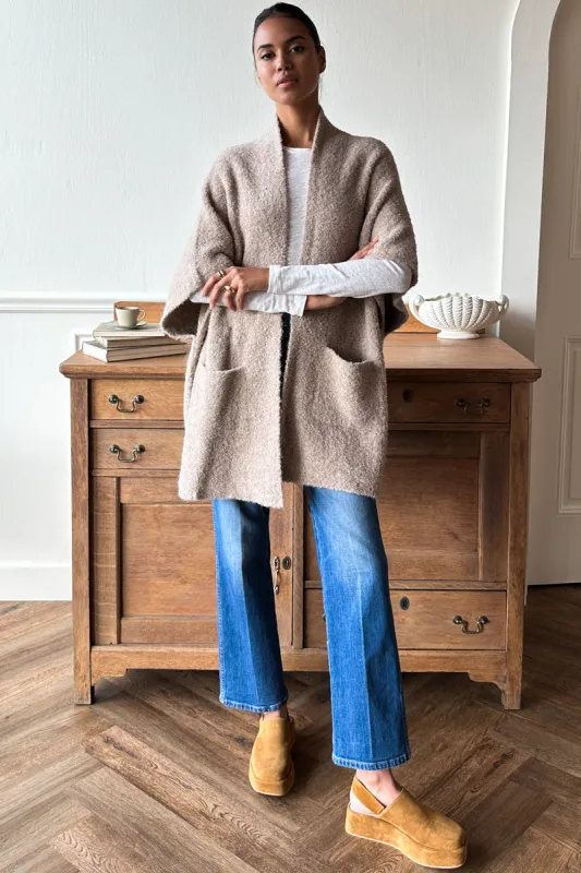 Layering Sweater - Chamoisee sold by Emerson Fry