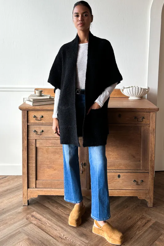 Layering Sweater - Black sold by Emerson Fry