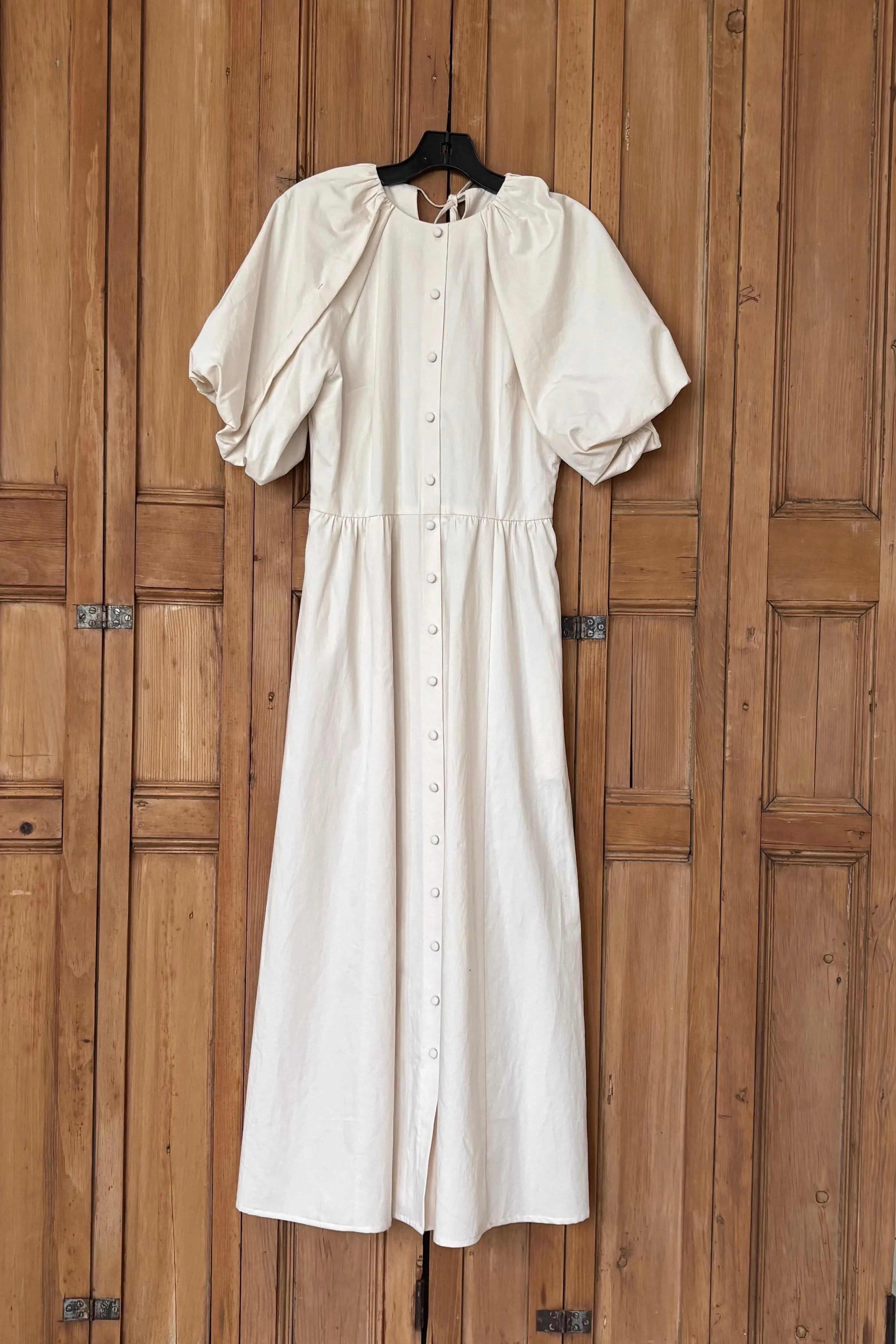 Bastille Dress - White Swan sold by Emerson Fry product image thumbnail 2