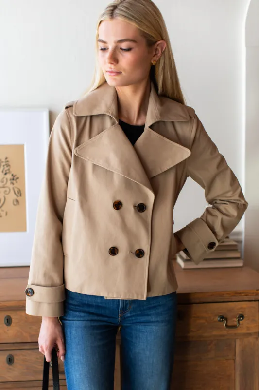 Rainey Jacket - Nomad Organic made by Emerson Fry