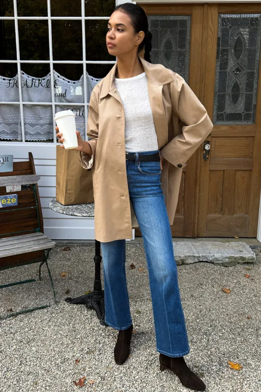 Atelier Short Coat - Nomad made by Emerson Fry