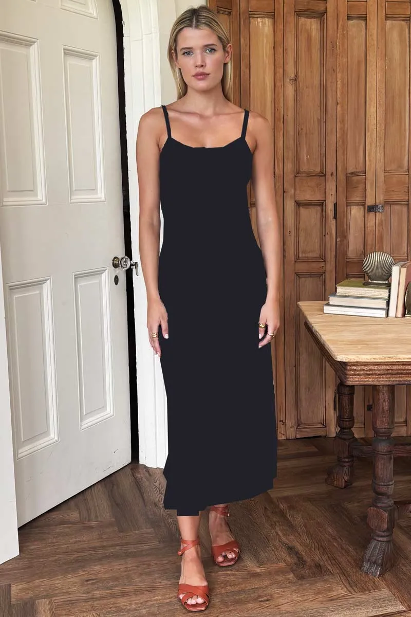 Amy Sundress Bias - Black sold by Emerson Fry