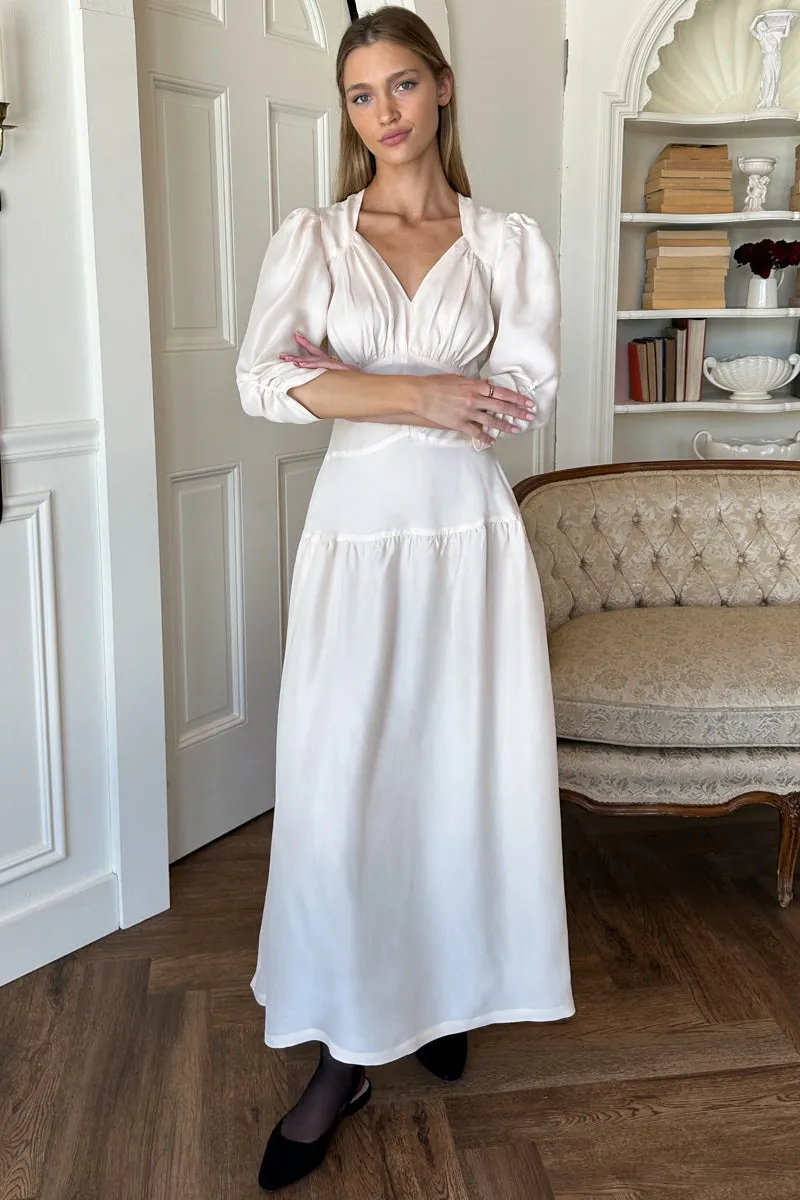 Tresor 30s Dress #1 - Arctic Wolf sold by Emerson Fry product image thumbnail 2