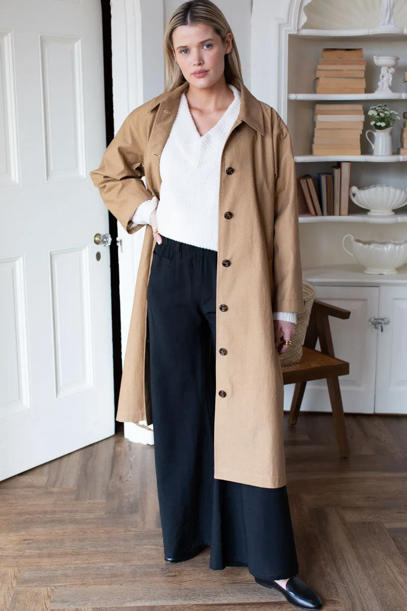 Atelier Layering Coat - Umber sold by Emerson Fry product image thumbnail 2