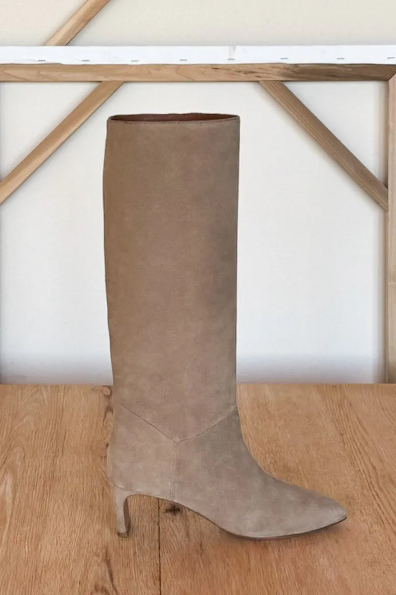 Lou Walking Boot - Cappuccino sold by Emerson Fry product image thumbnail 2