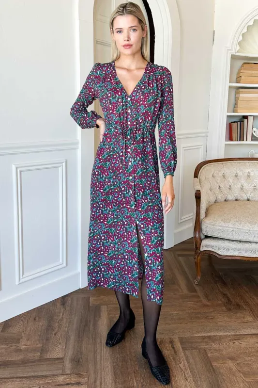 Longsleeve May Dress - Cypress Rhodes made by Emerson Fry