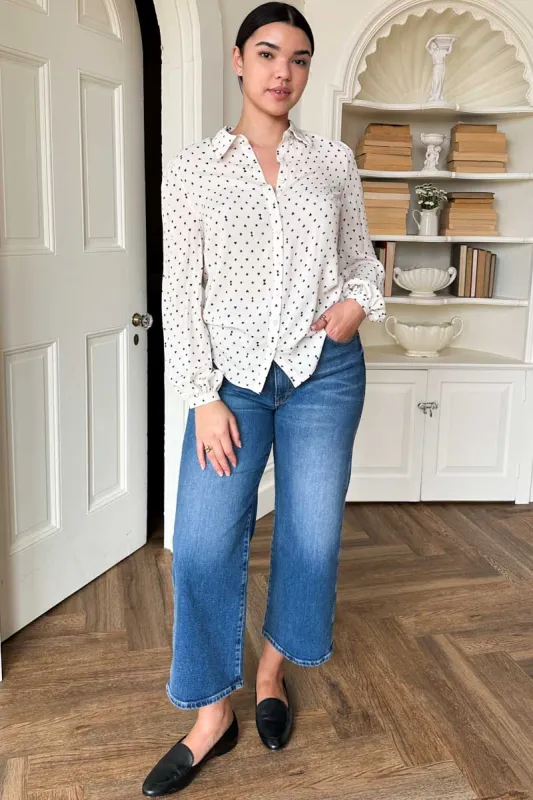 Frankie Blouse - Antique Suits made by Emerson Fry