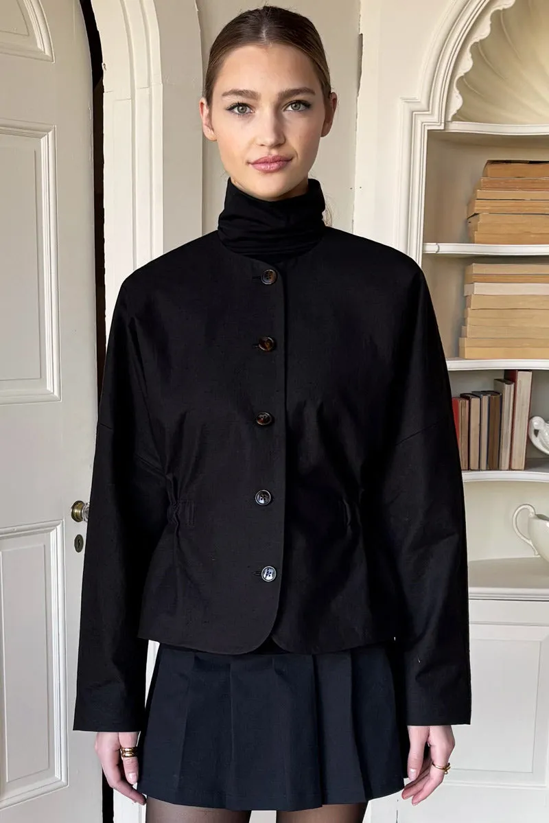 Atelier Cinch Jacket - Black sold by Emerson Fry product image thumbnail 2