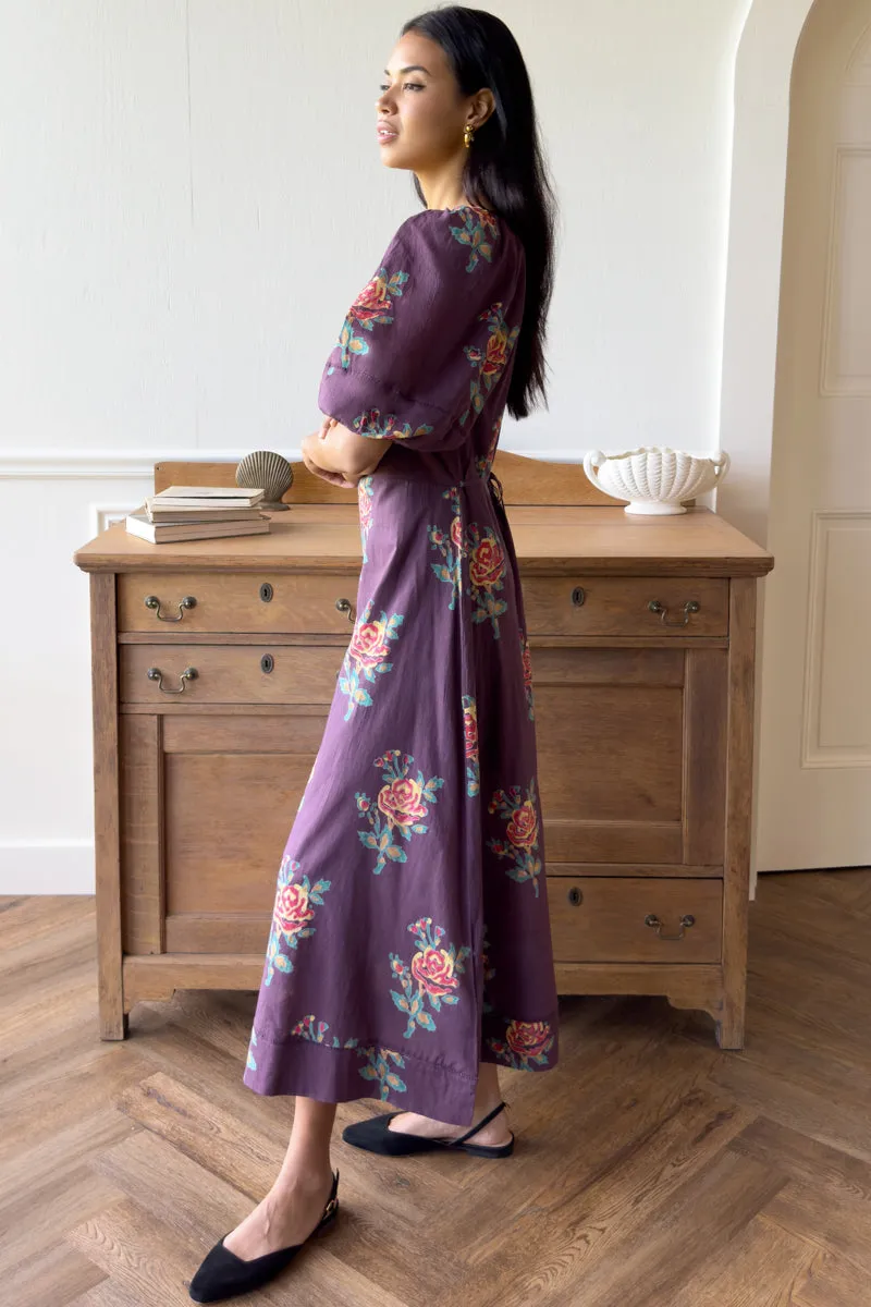Bethany Dress - Twilight Bloom Organic sold by Emerson Fry product image thumbnail 2