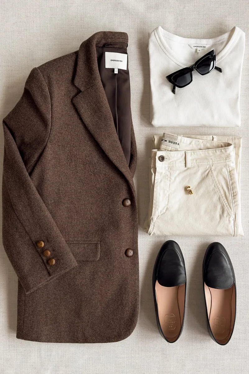 American Chino - Ivory sold by Emerson Fry product image thumbnail 5
