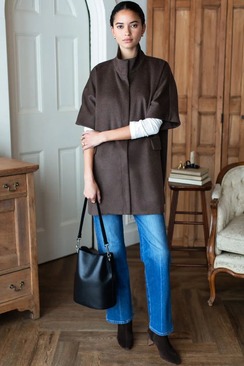 Layering Jacket - Bitter Chocolate sold by Emerson Fry product image thumbnail 2