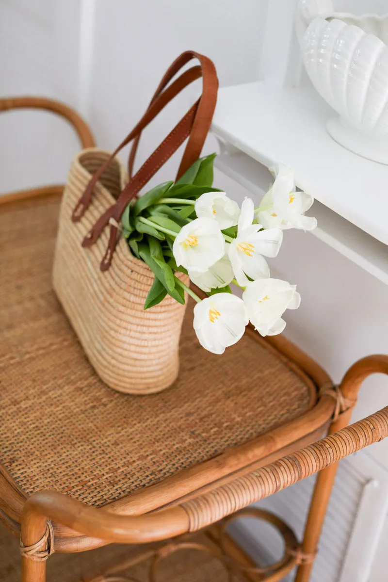 Woven Everyday Tote - Natural sold by Emerson Fry product image thumbnail 5