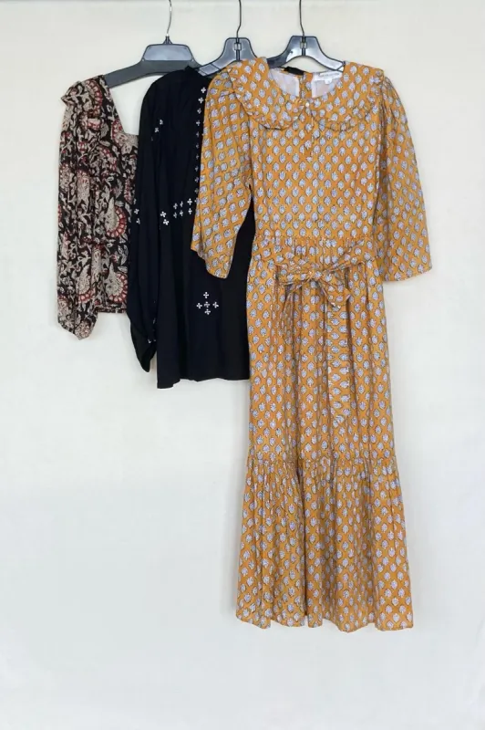 491 Sample Pack - $90 - Size S sold by Emerson Fry