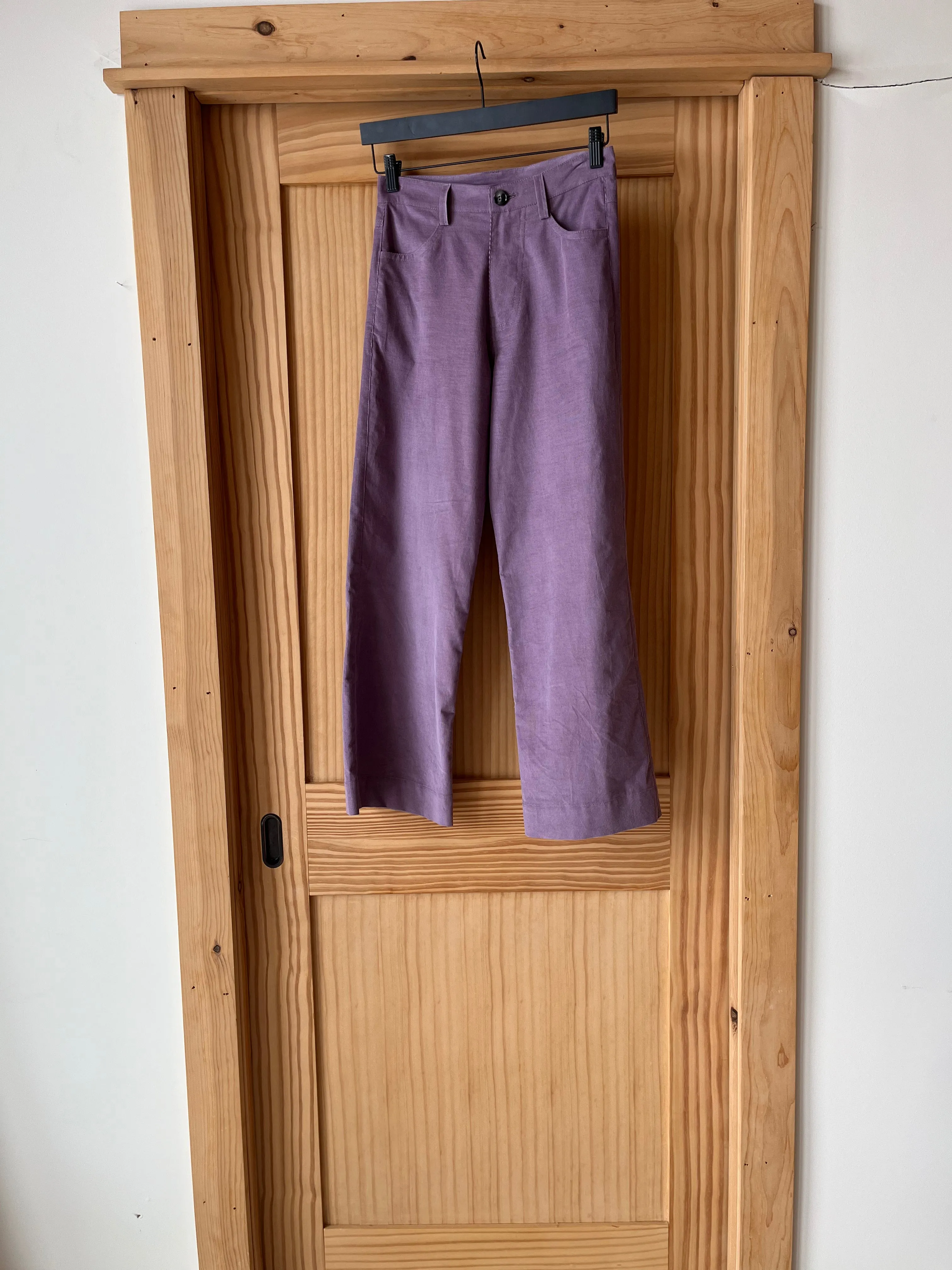 Everyday Pant - Lavender Corduroy sold by Emerson Fry product image thumbnail 2