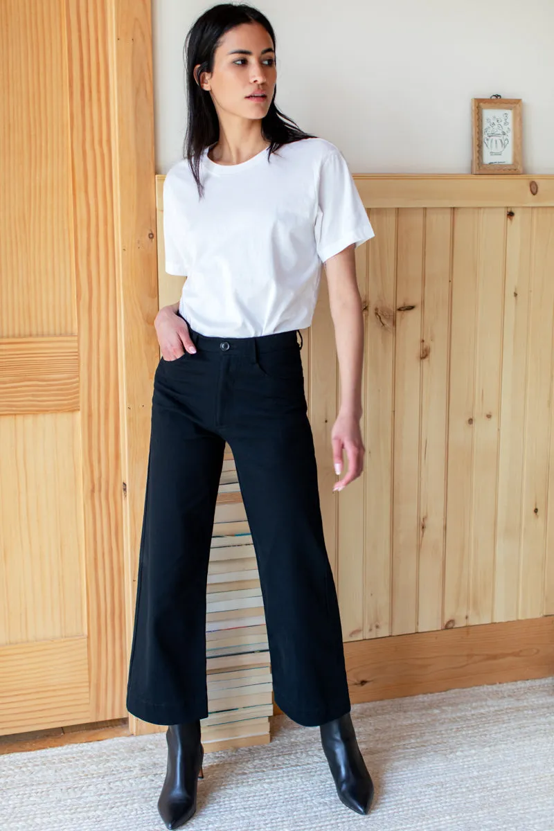 Everyday Pant - Black Organic sold by Emerson Fry product image thumbnail 5