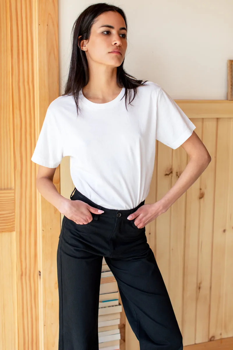Everyday Pant - Black Organic sold by Emerson Fry
