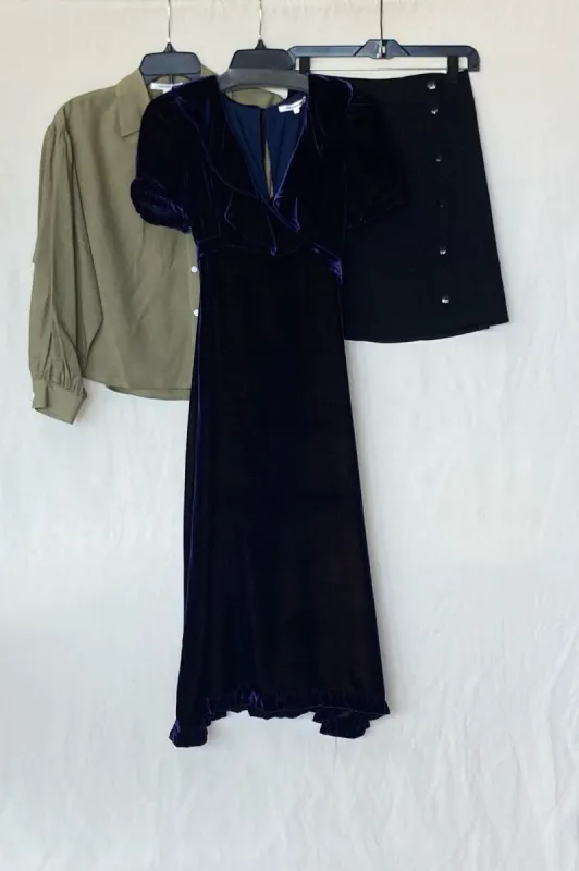 739 Sample Pack - $185 - Size S made by Emerson Fry