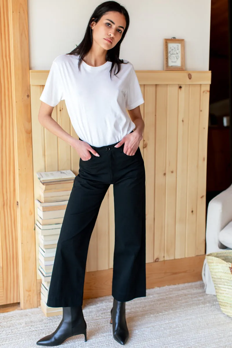 Everyday Pant - Black Organic sold by Emerson Fry product image thumbnail 4