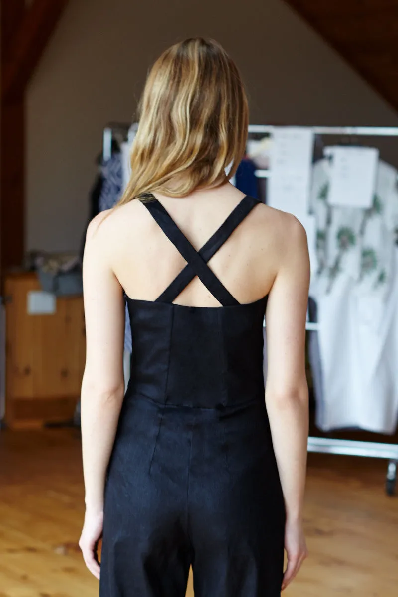 Emerson Jumpsuit - Black sold by Emerson Fry product image thumbnail 3