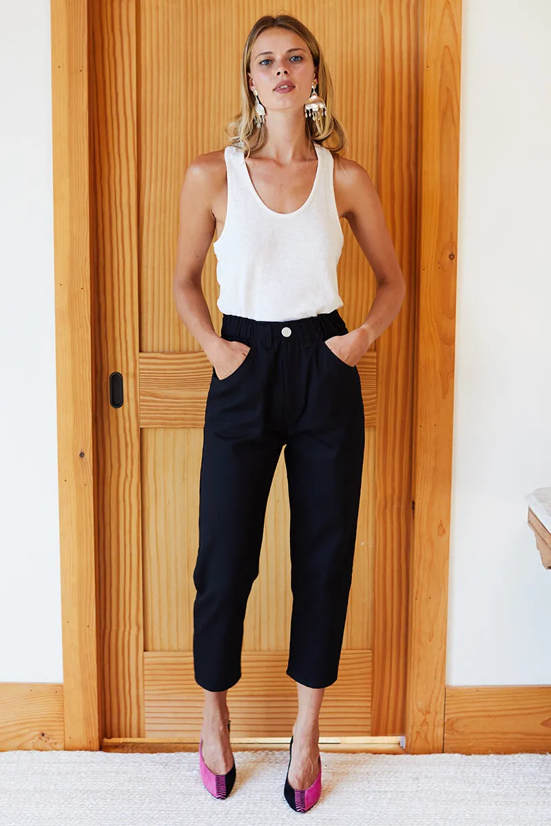 Johnny Pant - Black sold by Emerson Fry product image thumbnail 5