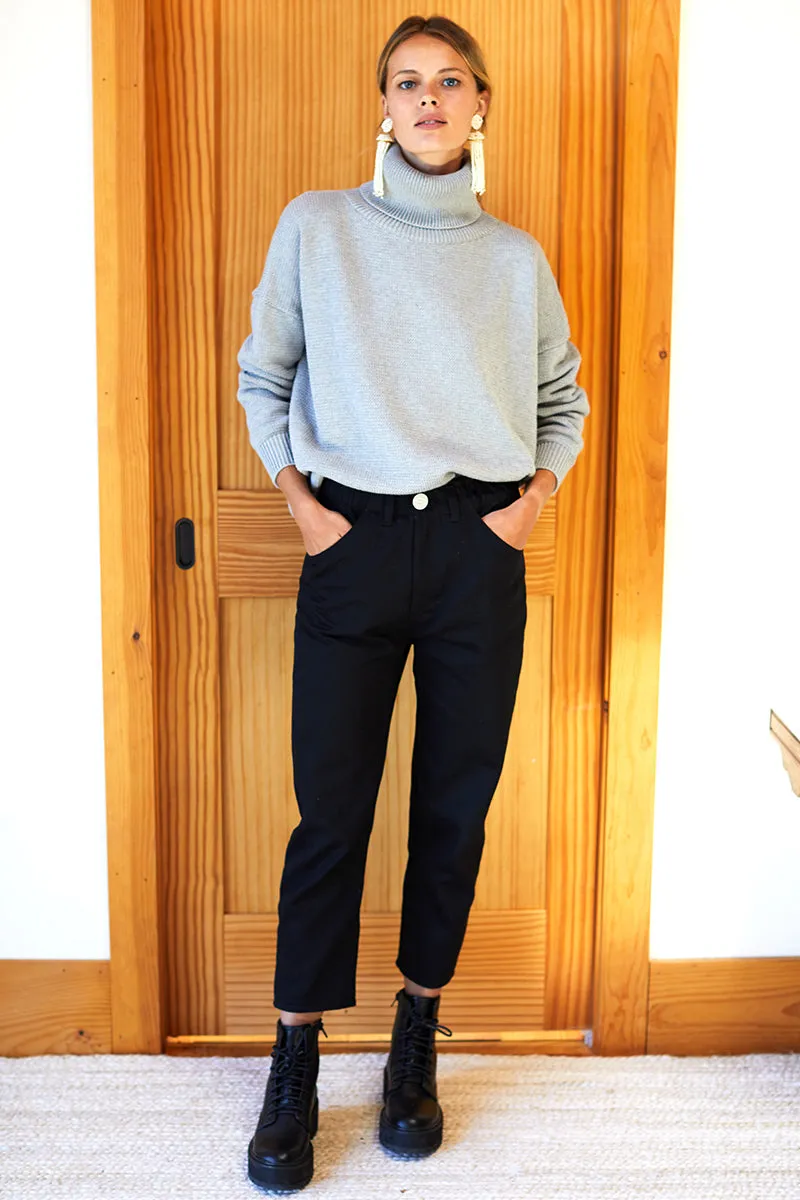 Johnny Pant - Black sold by Emerson Fry product image thumbnail 4